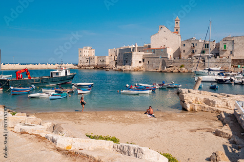 Canvas-taulu Giovinazzo (puglia)