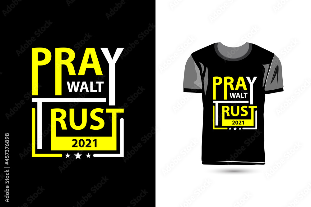 Creative and modern typography tshirt design Creative and modern typography tshirt design