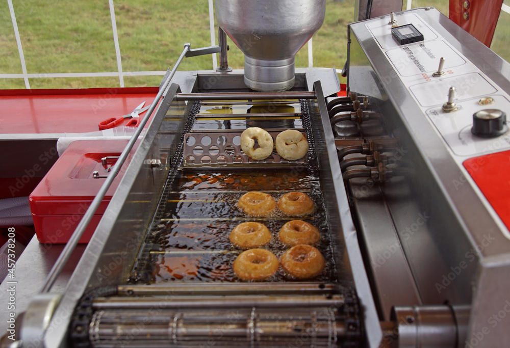 Donut Maschine 