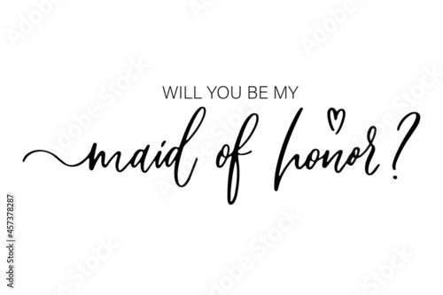 Will you be my Maid of honor. Bridesmaid Ask Card, wedding invitation, Bridesmaid party Gift Ideas, Wedding Card.