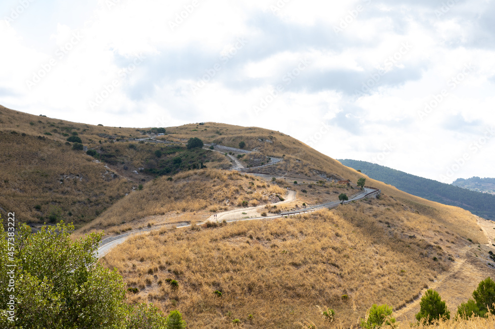 Fototapeta premium rovine