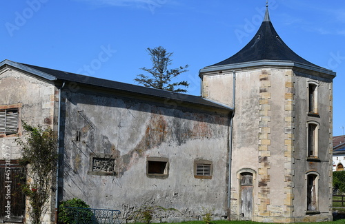 château de Girecourt-sur-durbion