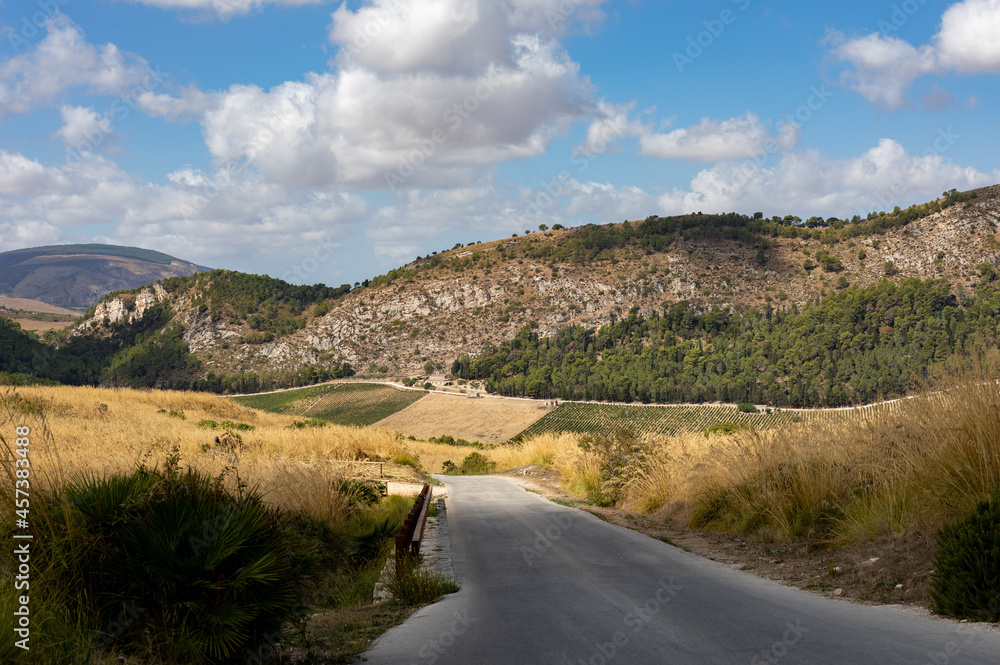 sicilia rovine