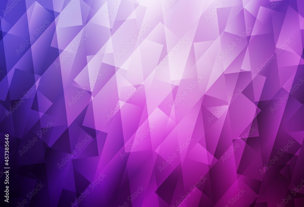 Light Purple, Pink vector background with rectangles. Light Purple, Pink vector background with rectangles.