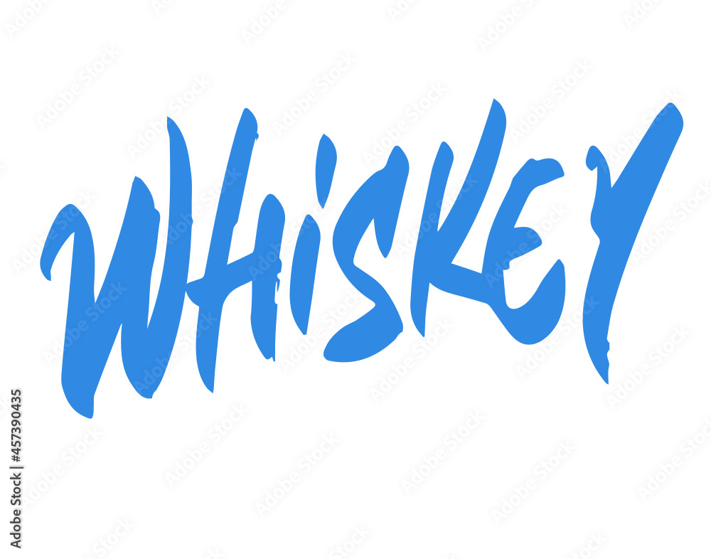 Fototapeta premium Whiskey