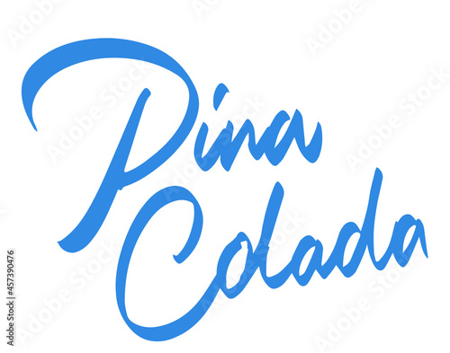 Pina colada