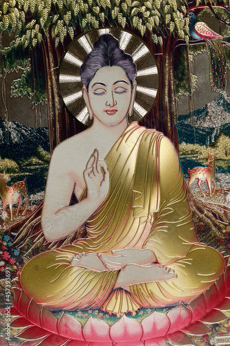 Photography Religion and spirituality. Buddhism.