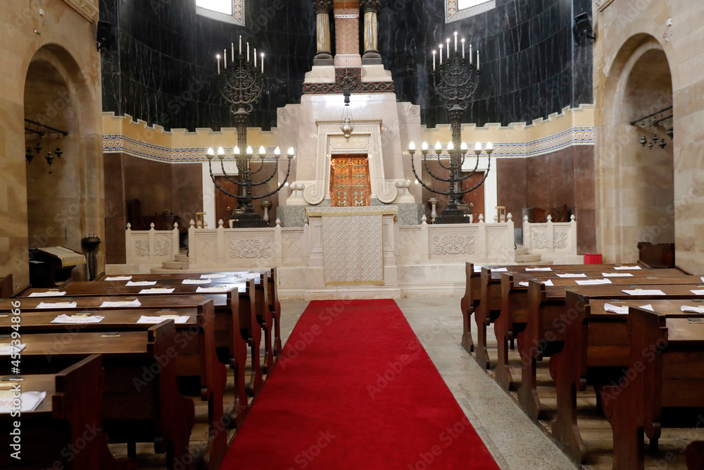 Fototapeta premium Religion and spirituality. Judaism.