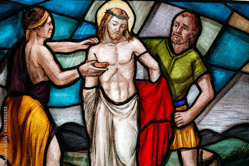 Fototapeta premium Religion and spirituality. Catholic church.