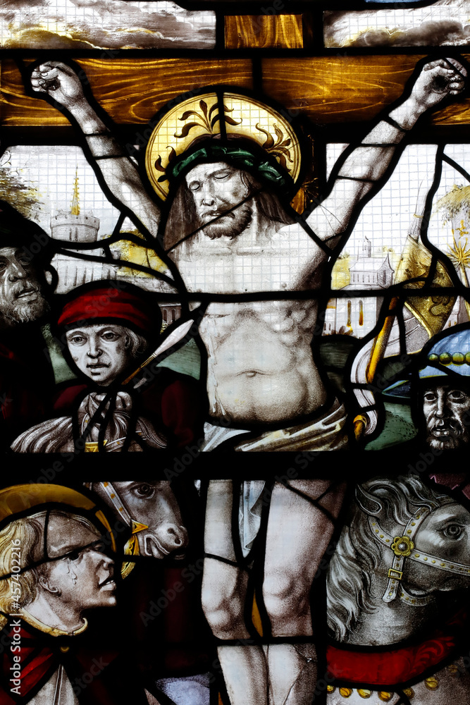 Obraz premium Religion and spirituality. Catholic church.