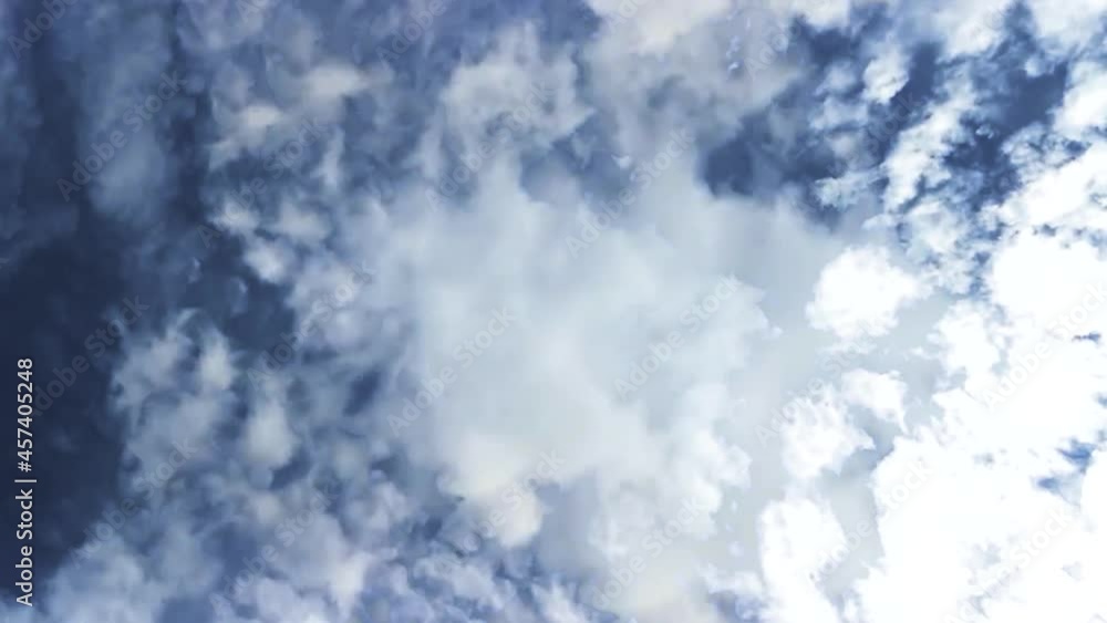 Blue sky white clouds. Puffy fluffy white clouds. Cumulus cloud scape timelapse. Summer blue sky time lapse. Dramatic majestic amazing blue sky. Soft white clouds form. Cloud time lapse background . Blue sky white clouds. Puffy fluffy white clouds. Cumulus cloud scape timelapse. Summer blue sky time lapse. Dramatic majestic amazing blue sky. Soft white clouds form. Cloud time lapse background .