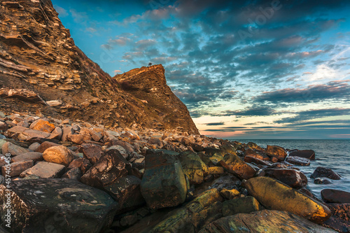 Emine cape - The bigest cape in Bulgaria photo