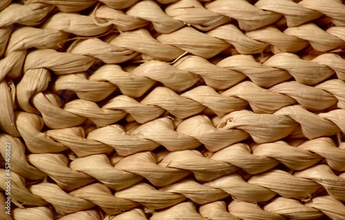 straw coarse weaving made of natural straw