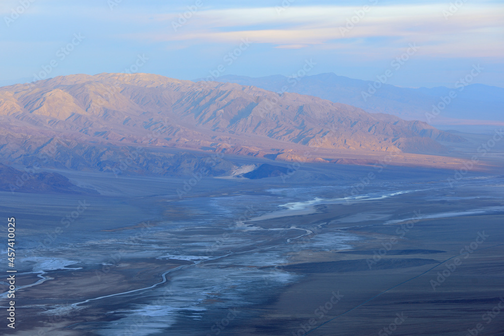Dante's View, Death Valley, California