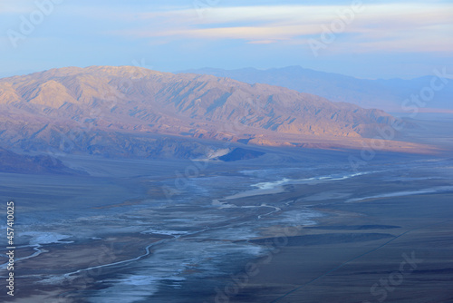 Fototapeta Naklejka Na Ścianę i Meble -  Dante's View, Death Valley, California
