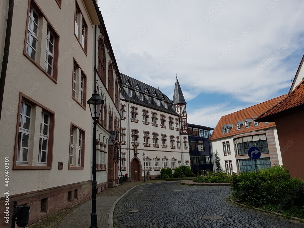 Bergkloster Heiligenstadt in Thüringen