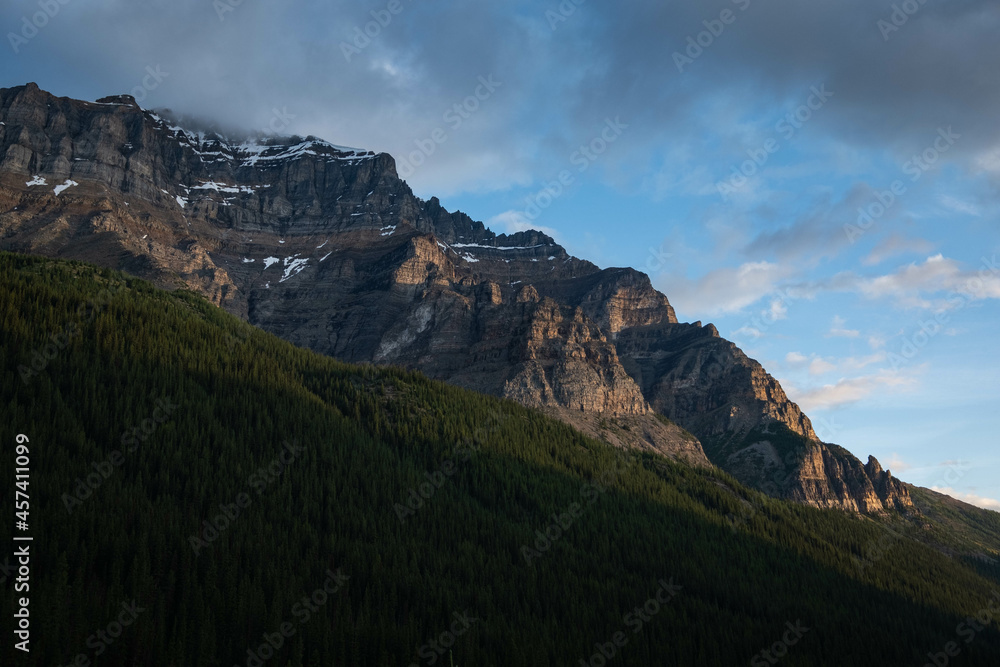 Banff National Park Canada Mountain