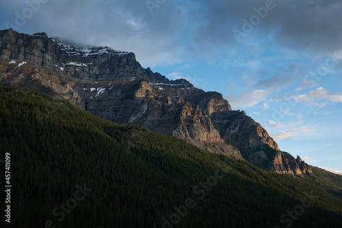 Banff National Park Canada Mountain