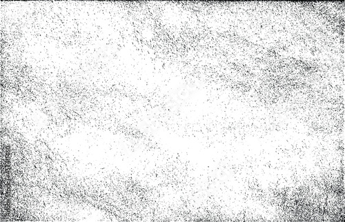 Scratched Frame. Grunge Urban Background Texture Vector. Dust Overlay. Distressed Grainy Grungy Framing Effect. Distressed Backdrop Vector Illustration. EPS 10.