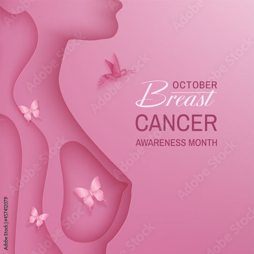 Breast cancer awareness month