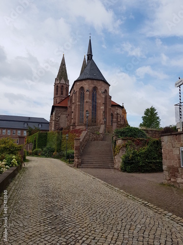 St. Marien Kirche im Heilbad Heiligenstadt/Thüringen