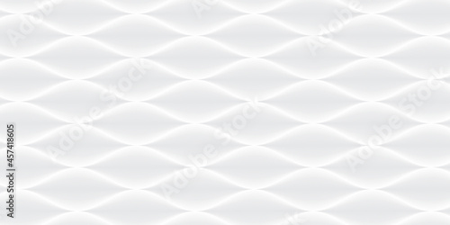 white abstract modern geometric background for business purposes such as banners, brochures, business cards, room backgrounds and others, vector designs
