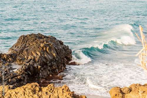 Costa de la isla de Tenerife  photo