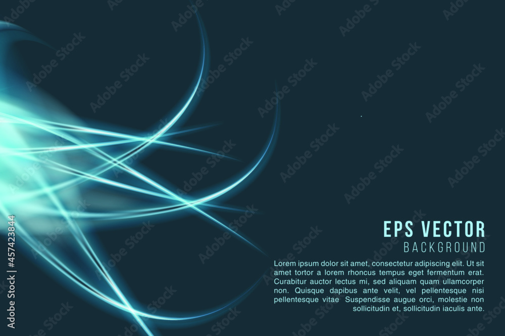 Blue abstract text background with shiny gradient effect eps vector. can use for poster, business banner, flyer, advertisement, brochure, catalog, web, site, website, presentation, book cover, leaflet Blue abstract text background with shiny gradient effect eps vector. can use for poster, business banner, flyer, advertisement, brochure, catalog, web, site, website, presentation, book cover, leaflet