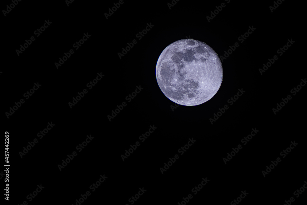 Obraz premium Moon