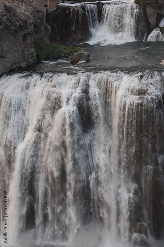 Obraz na płótnie Shoshone Falls, Idaho w salonie