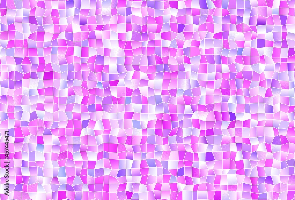 Light Purple, Pink vector texture in rectangular style. Light Purple, Pink vector texture in rectangular style.