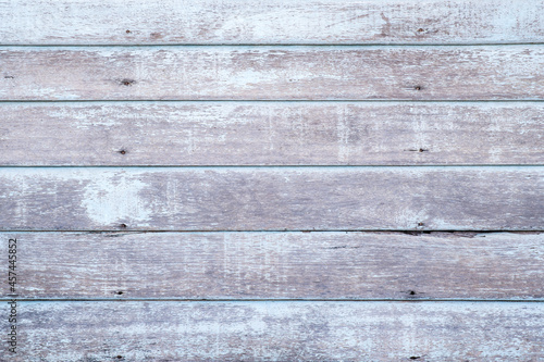 Brown old wood plank wall texture background.
