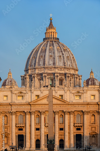 Vatican Cathedral of St. Peter