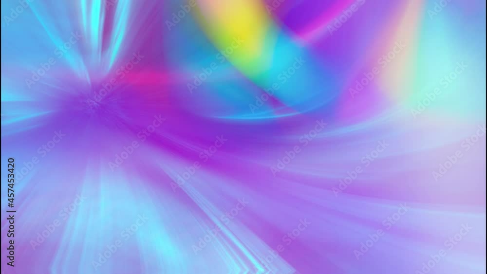 Abstract multicolored textured luminous moving background