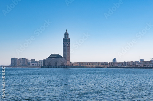 Mosque by Sea