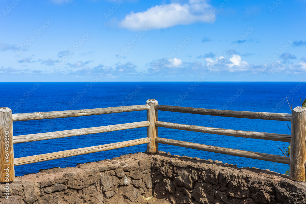 Vue sur mer