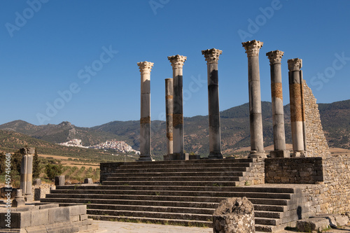 Ancient Columns