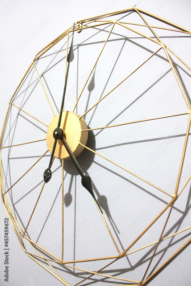 Obraz premium wall clock