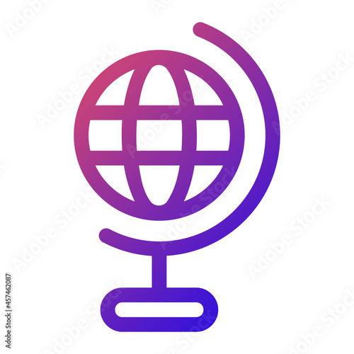 globe icon