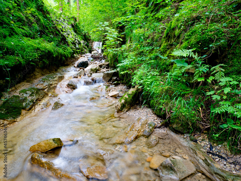 Wasserfall Nesselwang Wasserfall Nesselwang