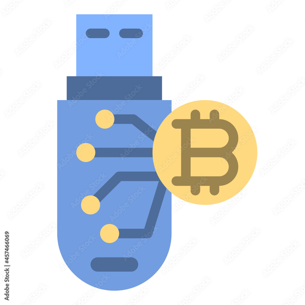 pendrive flat icon pendrive flat icon