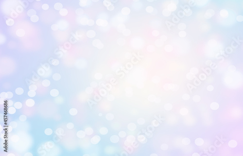 Abstract background of festive colors. Background for Christmas card © Nataliia Yudina
