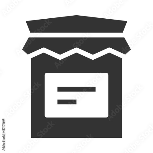 jam jar icon