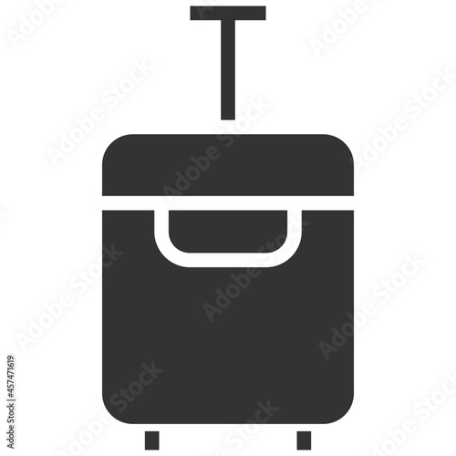 luggage icon