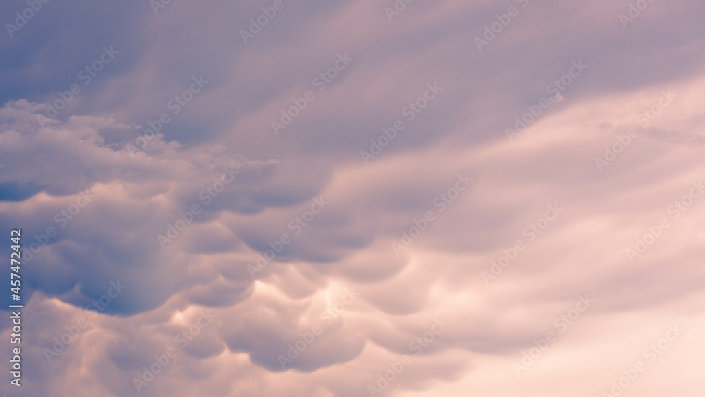 Fototapeta premium clouds in the sky