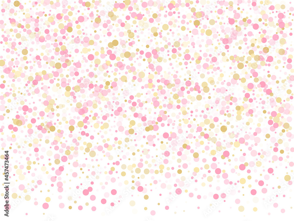 Bokeh confetti circles decoration holiday background. Bokeh confetti circles decoration holiday background.