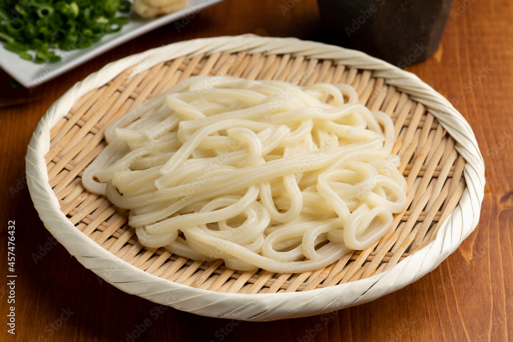 ざるうどん ざるうどん