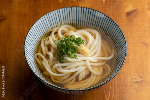 Foto かけうどん