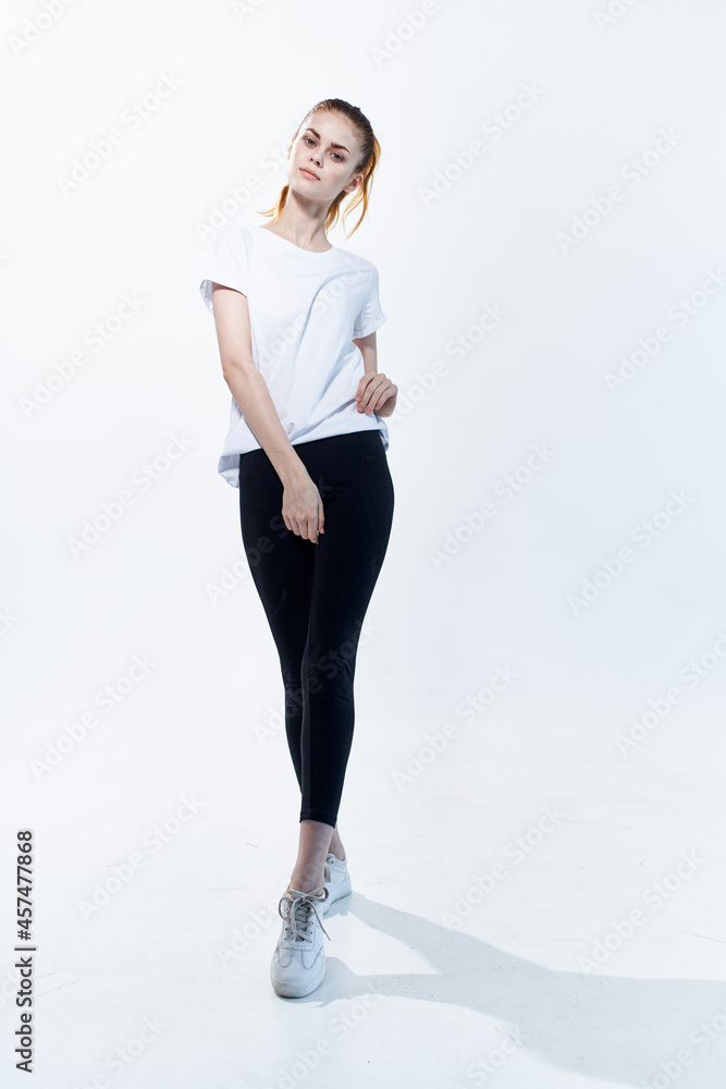 sportive woman exercise workout energy lifestyle sportive woman exercise workout energy lifestyle