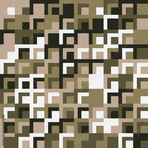 seamless geometric pattern